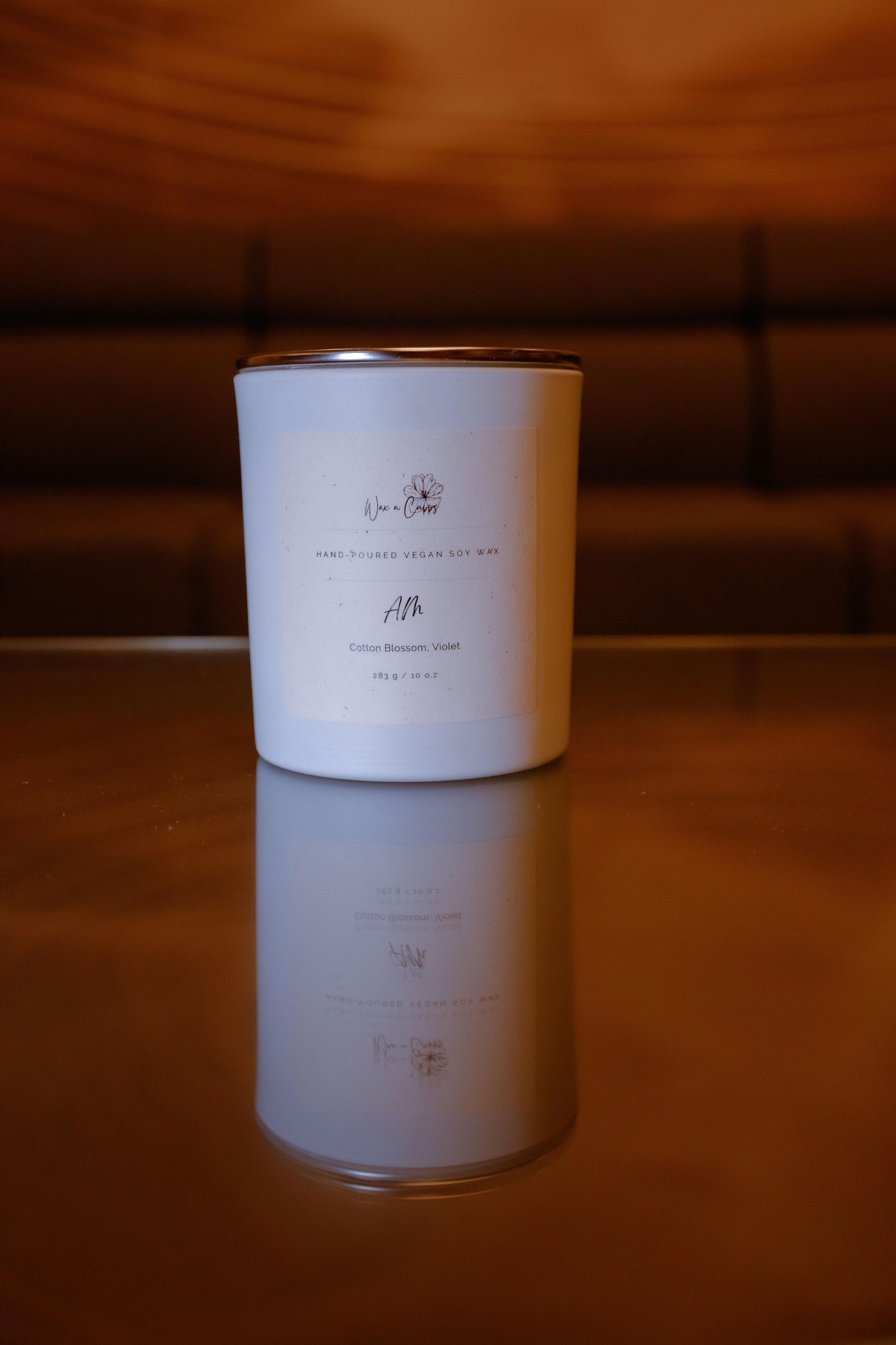 Luxury Scented Candles - AM - 10 oz