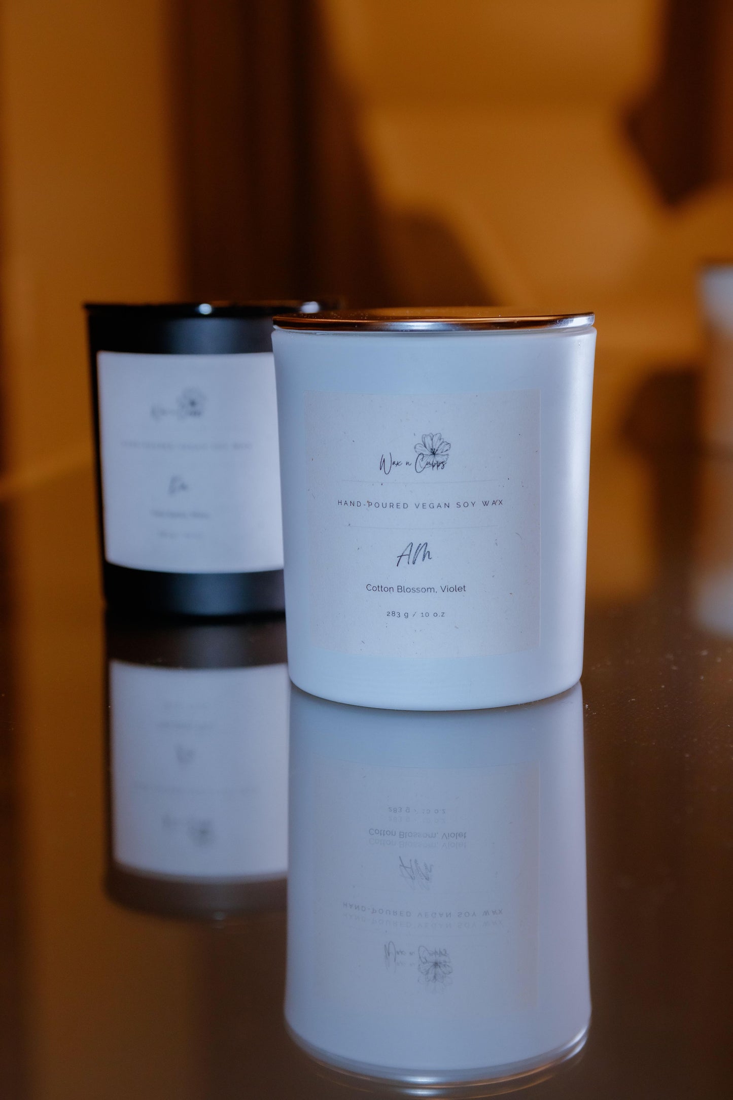 Luxury Scented Candles - AM - 10 oz