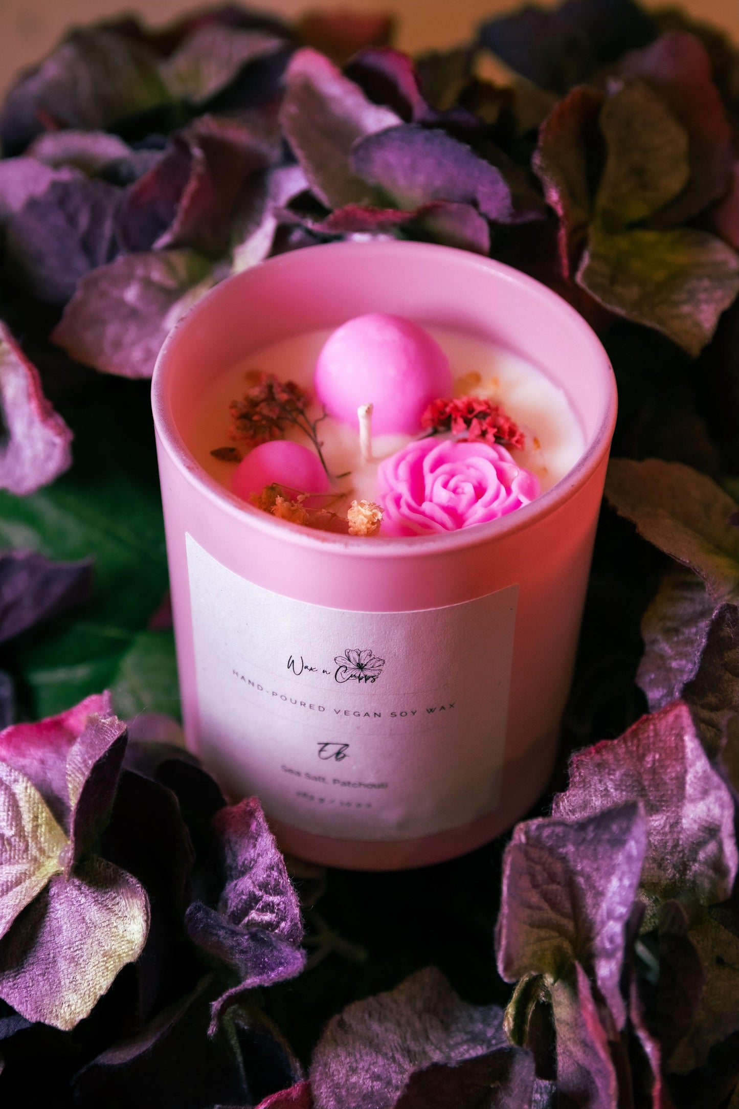 Luxury Scented Candles - EB - 10 oz